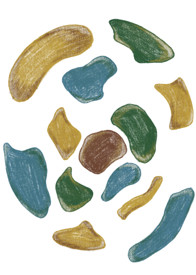 Imagen que muestra integración, enfoque integrado, múltiples aportaciones de distintos enfoques.